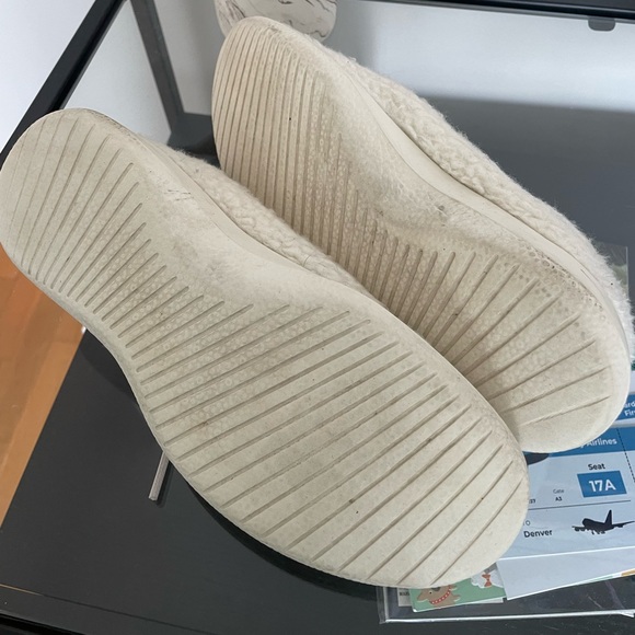 Allbirds Women's Wool Runner Fluffs sz 7 - Picture 6 of 6